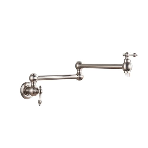 ܂肽ݎLb`֌ VOR[hVOz[VN^bv ]܂肽ݓf ^J|bgtB[^bv ǎt Rh~fUC(Brushed Nickel A)