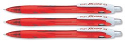 PORTAMINAS REXGRIP 0.5 ROJO BEGREEN H-105