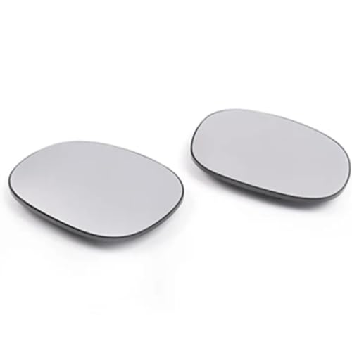 Miroir rétroviseur dégivrant gauche pour angle mort Citroën C3 C2 - 7