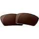 HiCycle2 Polarisierte Ersatzgläser für Oakley Eyepatch-Sonnenbrille, mehrere Optionen, braun, Oakley Eyepatch 2