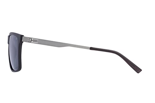 Image of Caterpillar mens Precision 8501 Men's Polarized Square Sunglasses Square Sunglasses