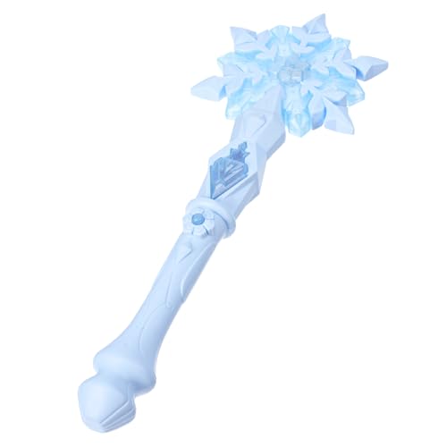 Flocon de neige lumineux DOITOOL, le jouet cosplay de 32 cm idéal comme cadeau d'anniversaire