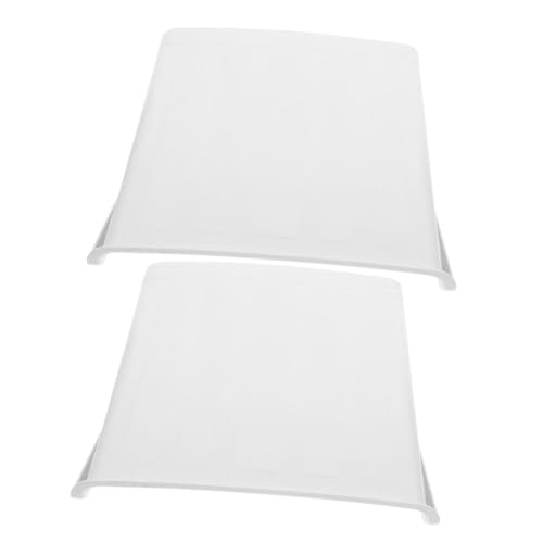 ARTIBETTER 2-Packs Universal Outdoor Camera Rain Cover Protective Shield for Security Cameras