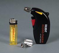 HandyCT Micro-Therm MJ-600 Mini Gas Cordless Heat Gun for Heating & Drying