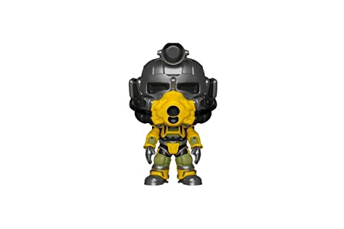 Funko Pop Games: Fallout 76 - Excavator Power Armor