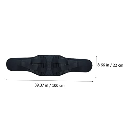 Faja lumbar transpirable para soporte de cintura miniatura 6