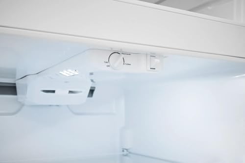 Frigidaire 27.6 in. 13.9 cu. ft. Top Freezer Refrigerator in White - Thumbnail 5