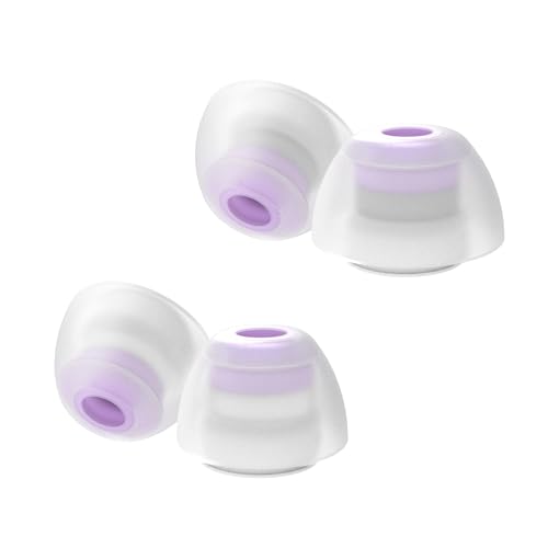 LEPIC LPC-NV-APP-SM-SET nuon voice+ for AirPods Pro ��1&��2�����p �C���[�s�[�X ��ԉ��� �y�������K�i�z (S�EM�T�C�Y)