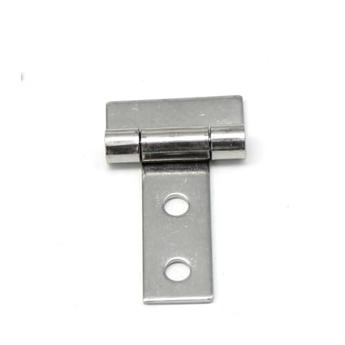 Charnière de porte de coffret électrique pour sécuriser l'accès aux commandes