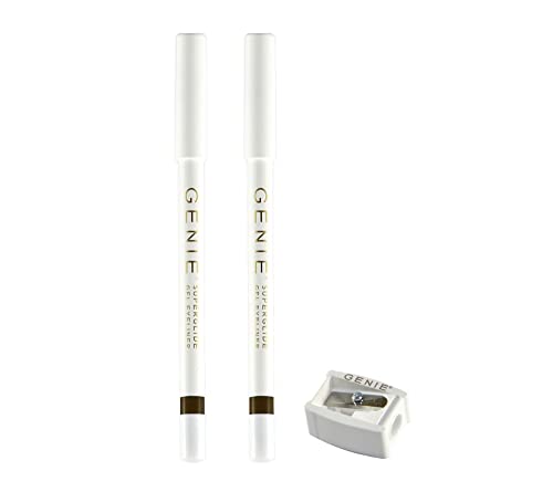 Delineador GEL Waterproof GENIE Superglide Espresso