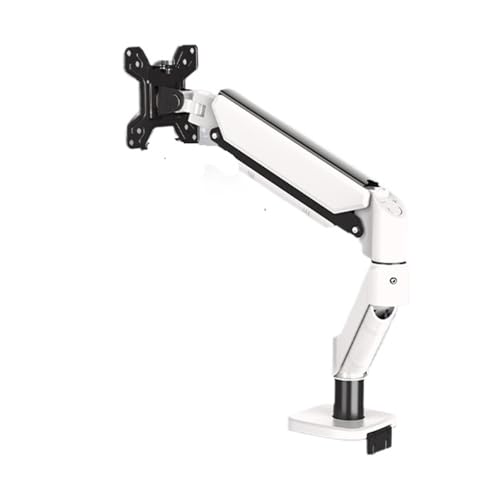 Support pour écran rotatif 17-32 pouces et bras de moniteur inclinable réglable en hauteur