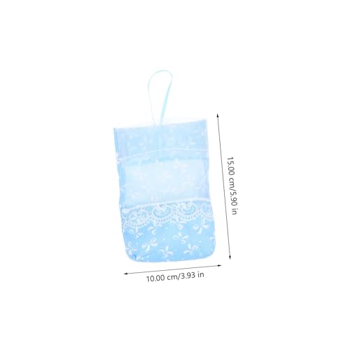 Beavorty 10 bolsas de saco vacías para fragancia miniatura 3