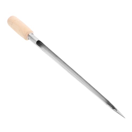 VANZACK Grain Sampling Tool Corn Particle Sampler Metal Probe for Farm Agriculture Sturdy Sampling Device