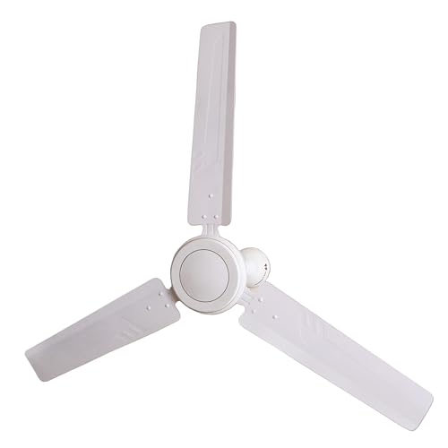 Hullaards Ceiling Fan-1200Mm (White)