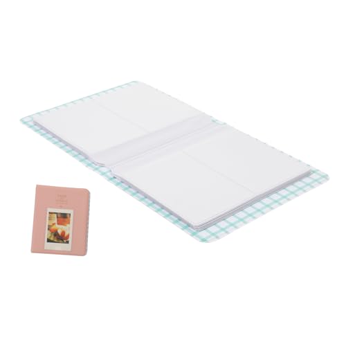 Veemoon Álbum De Fotos Intersticial Mini Álbum De Fotos Hogar Álbum Hecho Mano Para Fotos Familiares De Tickets