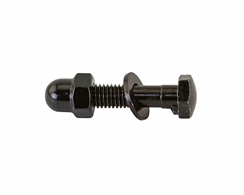 Black M8x45mm Bike Binder Bolt