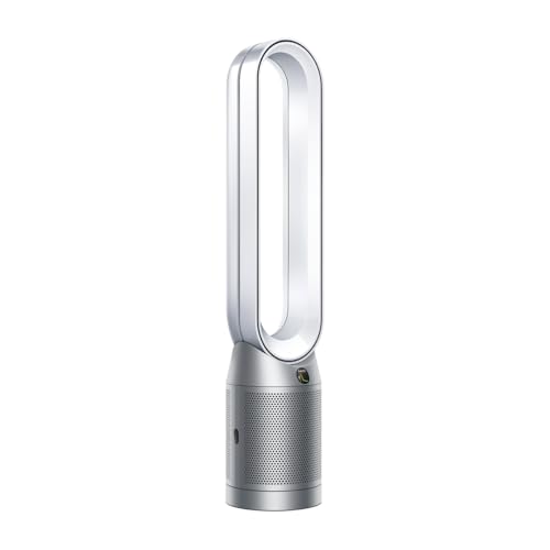 Dyson Air Purifier Cool PC1 | Removes 99.95% of allergens & pollutants as small as PM 0.1 Auto, Sleep and Night modes | Control via remote, App, compa