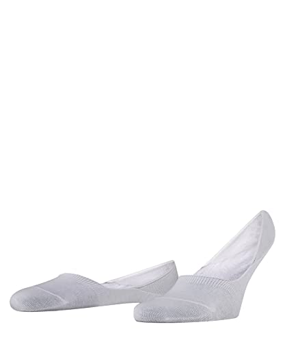 Preisvergleich Produktbild FALKE Herren Füßlinge Invisible Step, Baumwolle, 1 Paar, Weiß (White 2000), 45-46