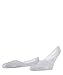 Produktbild FALKE Herren Füßlinge Invisible Step, Baumwolle, 1 Paar, Weiß (White 2000), 45-46