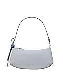 kate spade new york Loop Colorblocked Pebbled Leather Pochette