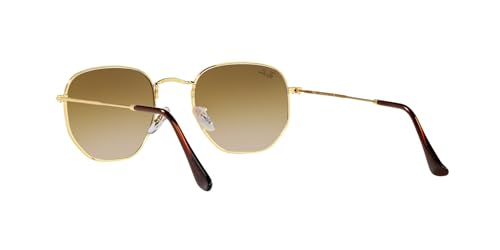 Image of Ray-Ban Unisex Rb3548 Hexagonal Hexagonal Sunglasses