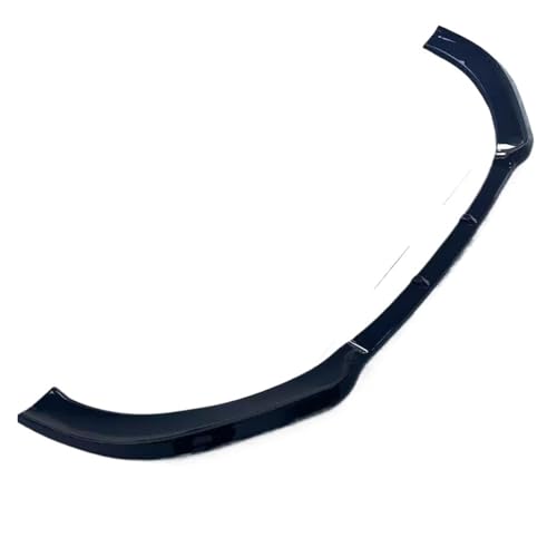 Séparateur de pare-chocs avant pour A3 8P Facelift 2008-2013 Maxton Style spoiler