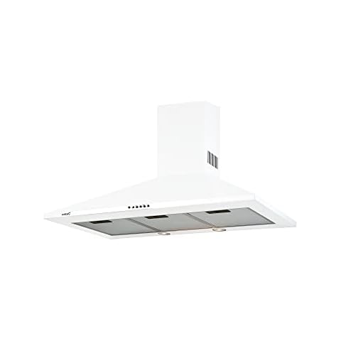 Campana extractora de pared Cata Omega 900 WH Cover
