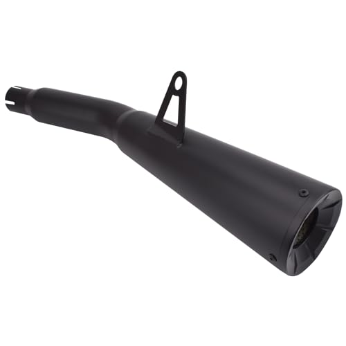 Midimttop MD0534 Motorcycle Stainless Steel Full Complete System Exhaust Muffler Pipe Header & Mid Pipe & Tail Muffler Compatible thumb #7