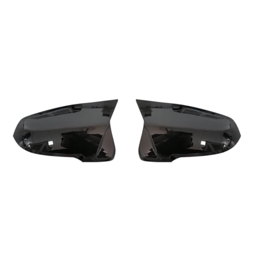 Coque rétroviseur latéral ABS noir brillant protection durable BMW F40 F44
