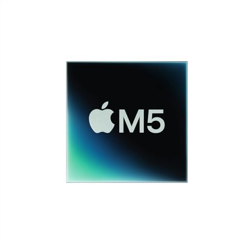 Image of Apple 2026 MacBook Pro Laptop with Apple M5 chip with 10-core CPU and 10-core GPU: Built for AI, 14.2-inch Liquid Retina XDR Display, 32GB Unified Memory, 1TB SSD, Wi-Fi 7; Space Black