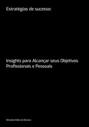 Estratégias De Sucesso: