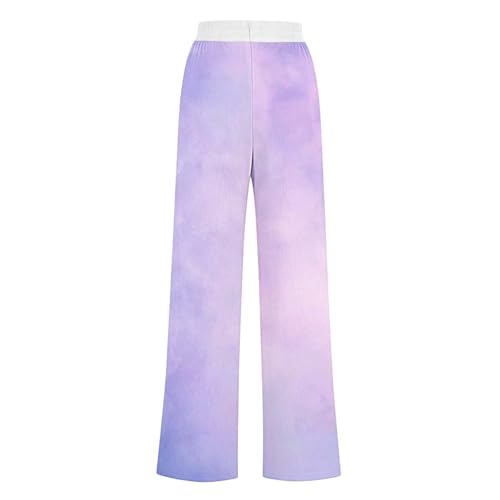 Pantalon de jogging jambes larges avec poches pour un confort top - 4