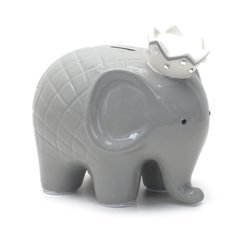 Large Elephant Piggy Bank