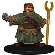 Dwarf Wizard #17 Pathfinder Battles The Rusty Dragon Inn D&D Dungeons and Dragons Medium 1" Base Painted Miniature