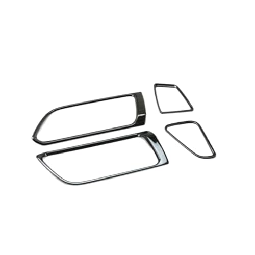 Garniture sortie climatiseur avant Peugeot 308 protection anti-rayure console centrale