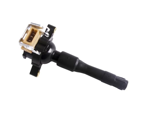 Bobina de encendido estable para modelos E46 y E39, elimina tirones y mejora el arranque