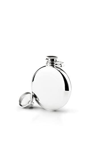 GLACIER STAINLESS 5 FL. OZ. CLASSIC FLASK