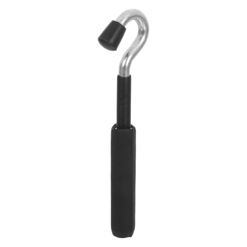 Adaptador brazo en L para rack de batería con gancho rápido miniatura 1