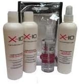 X-10 Hair Extension Care Kit by Professional Beauty Systems
