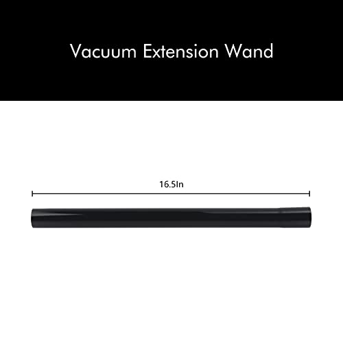 Replacement Hose for Bissell Zing Canister Vacuum,Compatible with Models 2156A,1665,16652,1665W,21562 (Pack of 2)