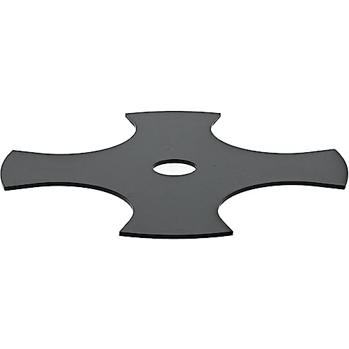 Stens New Lawnmower Blade 375-525 Replacement for: Echo PE2000, PE2400 and PE3100,Black