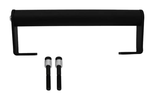 Motorrad Handyhalterung Für Yamaha Für YZF-R7 Für YZFR7 2022 2023 GPS Platte Lenker Anpassen Halter Navigation Halterung Motorrad Telefon Unterstützung(Black 6)