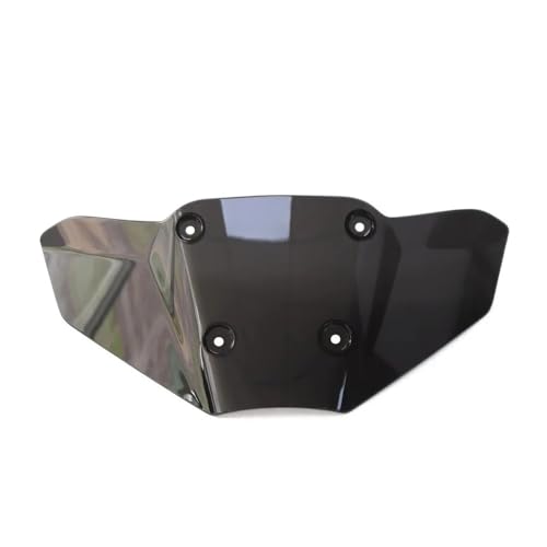 Déflecteur pare-brise moto pour MT-09 SP 2024 2025 avec support avant