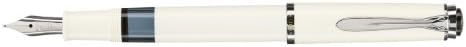 Pelikan M205 penna stilografica M bianco