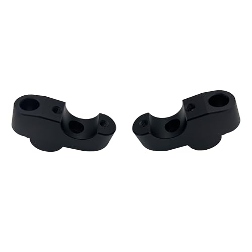 Elevador de manillar para eliminar fatiga en la moto Honda Transalp XL750 2023-2024 3