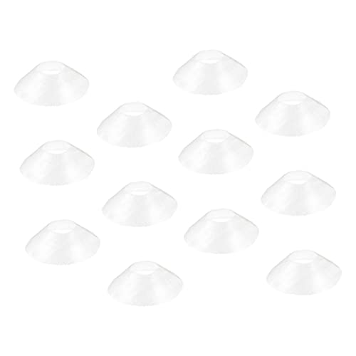 Operitacx 12 piezas Filtros Antigrasa para Campana Extractora de Malla de Resistente Fácil Instalación y Reemplazo Accesorios de Cocina para Aire Limpio
