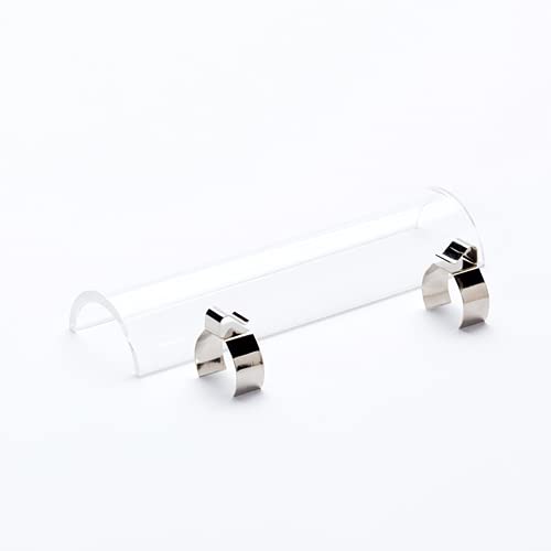 Unknown R7s Protective Glass for 78 mm Halogen Floodlight Glass, Warm White, 150W, 1 Count, Clear, 95mm - Image 2