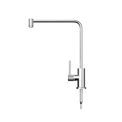Robinet d'eau potable 360 avec filtration intégrée pour eau froide