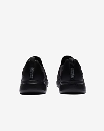 Skechers Men's Gowalk Arch Fit-Athletic Slip-On Casual Loafer Walking Shoe Sneaker, Black, 15 X-Wide | Image 4
