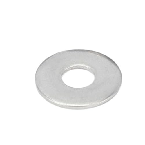 Rondelles plates inox 580 pièces | Kit joints d'étanchéité et visserie M2-M12